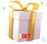 Receba seus bônus de boas-vindas no L5Bet