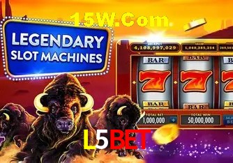 Sinta a adrenalina dos jogos de cassino com L5Bet