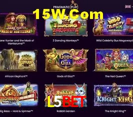 Recursos de Bônus L5Bet